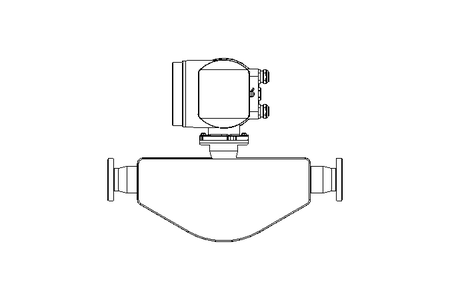 Durchflussmesser DN40