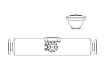 Durchflussmesser DN40