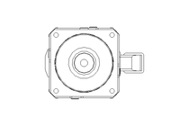 Planetengetriebemotor 45,0 Nm