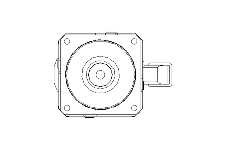 Planetengetriebemotor 45,0 Nm