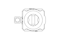 Planetary gear motor 45.0 Nm