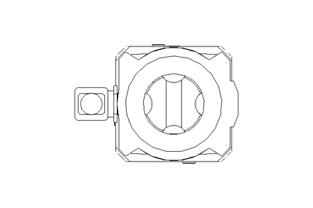 Planetengetriebemotor 45,0 Nm