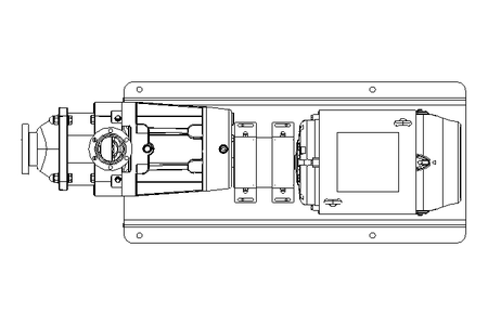 Schraubenspindelpumpe