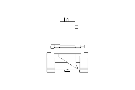 VALVULA DISTRIBUIDORA X/X