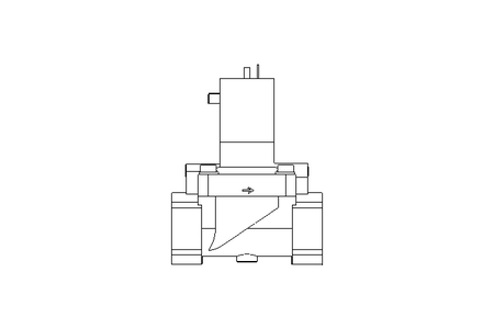 VALVULA DISTRIBUIDORA X/X