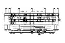 Bremse 2200 Nm Gr. 11