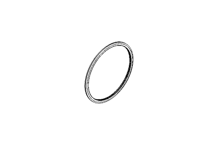 GLYD ring TG32 110x121x4.2 PTFE