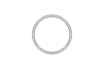 GLYD ring TG32 110x121x4.2 PTFE