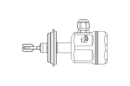 Point level switch  FTL50H