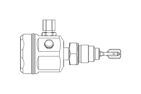 FILL LEVEL LIMIT SWITCH