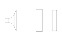 Schmierstoffgeber M120 SF10 NSF H1