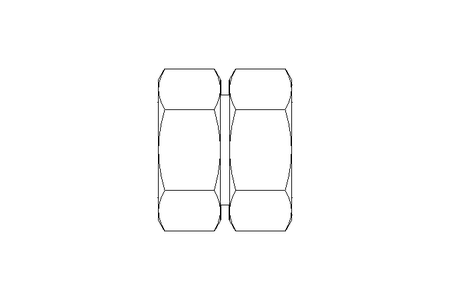 Патрубок-катушка L 42/42 St ISO8434