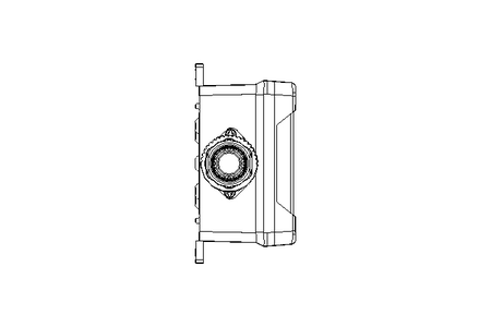 Air heater 230V 800W