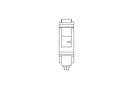 Strainer DN040 PN40 SZ36A