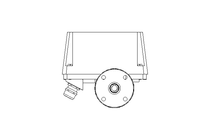 Medidor de fluxo   H250/RR/M9R  DN 25