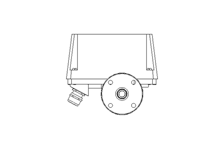 Medidor de fluxo   H250/RR/M9R  DN 25