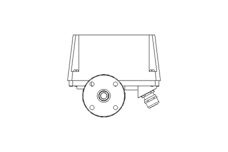 Medidor de fluxo   H250/RR/M9R  DN 25