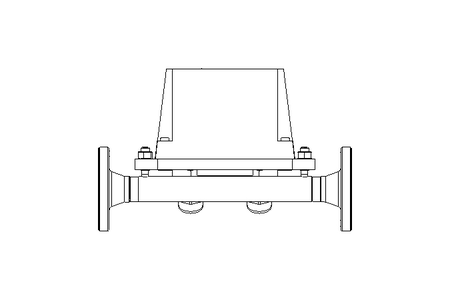 Medidor de fluxo   H250/RR/M9R  DN 25