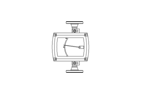 Medidor de fluxo   H250/RR/M9R  DN 25