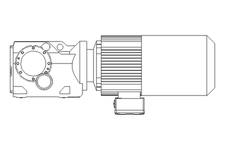 GEAR MOTOR