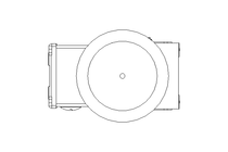 Motoréduct. à angle droit 0,12kW 198