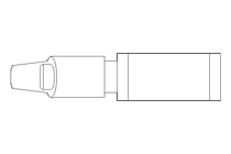 Klemmplatte d14