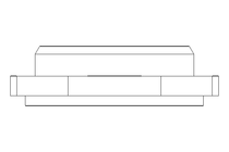 Cuscinetto flangiato GFL 14x21x42