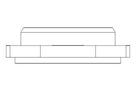 Cuscinetto flangiato GFL 14x21x42