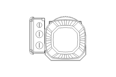 Motorid.ingranaggi cilind 0,55kW 50