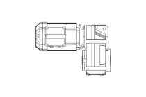 Motor redutor plano 0,55kW 20 1/min