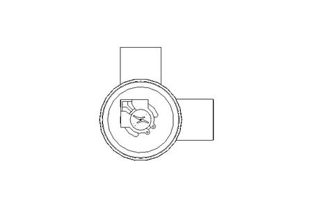 Double seat valve ML DN065 16 E