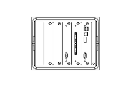 Unidade de analise mPDS5 com Profibus