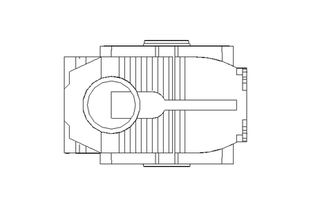 WORM GEAR MOTOR