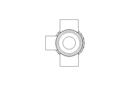 Double seat valve ML DN065050 136 E