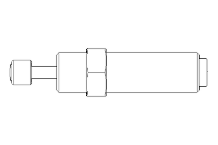 Amortecedor Power Stop M20x1,5M/110