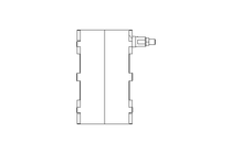 Roda de expansao ar comprim. D=150 M3250