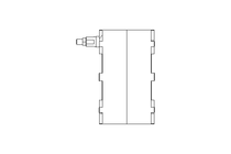 Roda de expansao ar comprim. D=150 M3250