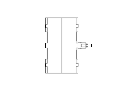 Roda de expansao ar comprim. D=150 M3250