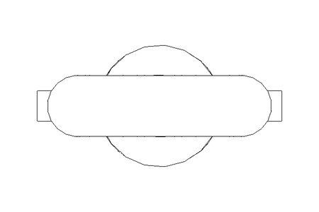 Turnbuckle M6 1.4401