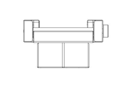 Anschlussplatten ohne Halter