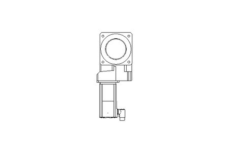 Kegelradgetriebemotor 18,7 Nm