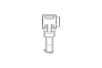 Kegelradgetriebemotor 18,7 Nm