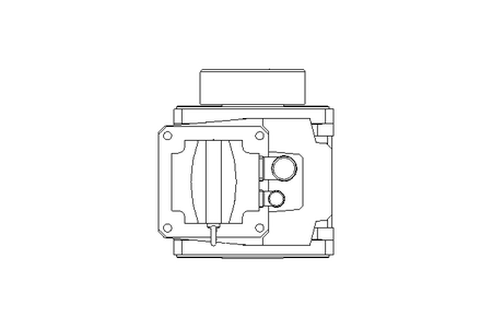 Kegelradgetriebemotor 18,7 Nm