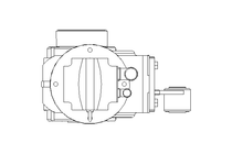 Kegelradgetriebemotor 25,5 Nm