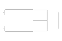 Rückschlagventil HB-1/2-QS-12