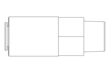 Rückschlagventil HB-1/2-QS-12