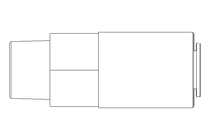 Rückschlagventil HB-1/2-QS-12