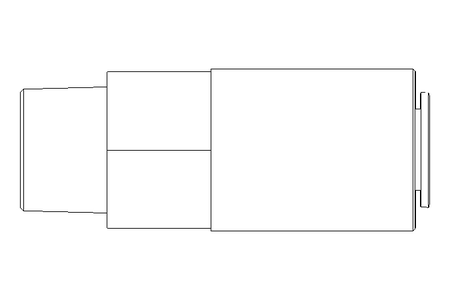 Rückschlagventil HB-1/2-QS-12