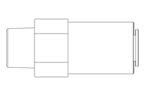 Rückschlagventil HB-1/2-QS-12