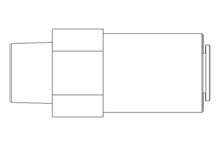 Rückschlagventil HB-1/2-QS-12